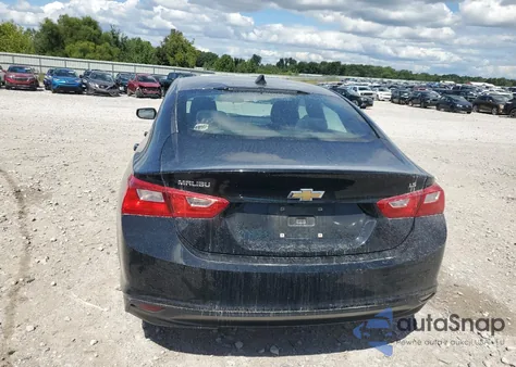 2016 Chevrolet Malibu Ls from USA, damaged, VIN 1G1ZB5ST5GF278009